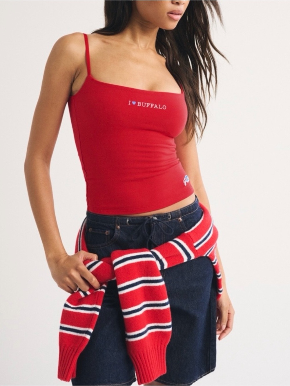 Buffalo Bills • Bra-Free 90s Cami